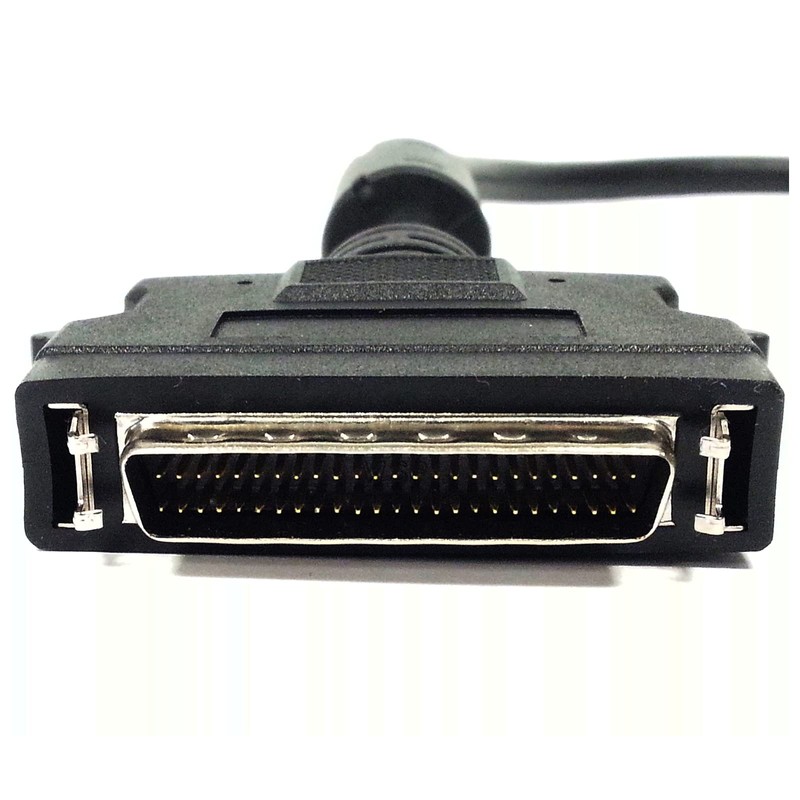 BeMatik - External SCSI Cable (VHDCI68M-HD50M) 1m