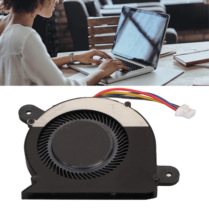 Laptop Cooling Fan Replacement Compatible for DELL XPS 2020 13