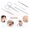 Yougai Set De Manicura Yougai 18 Piezas De Acero Inoxidable