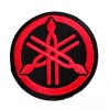 Yamaha Embroidered Patch - Yamaha - Motorcycles - Racing -
