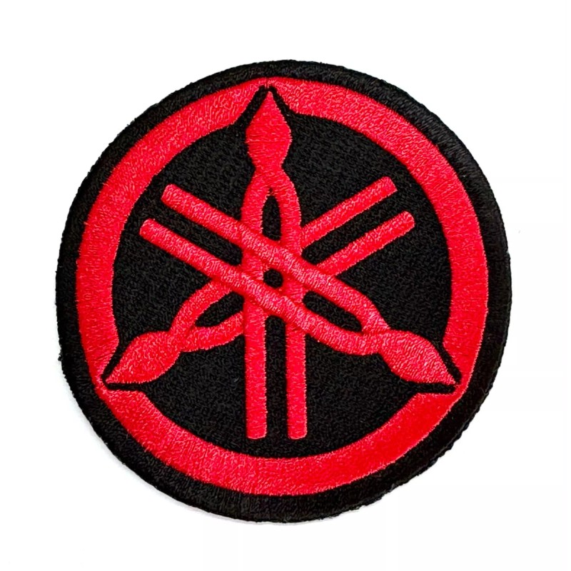 Yamaha Embroidered Patch - Yamaha - Motorcycles - Racing -