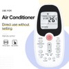 RETROSUN AC Remote Control Replacement for Arctic King Midea Window