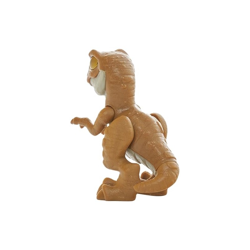 Fisher-Price Imaginext Jurassic World Camp Cretaceous Tyrannosaurus Rex Mini Figure