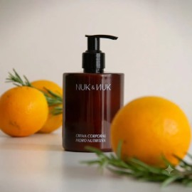 Crema Corporal Hidratante Reafirmante Con Nopal | Nuk & Nuk