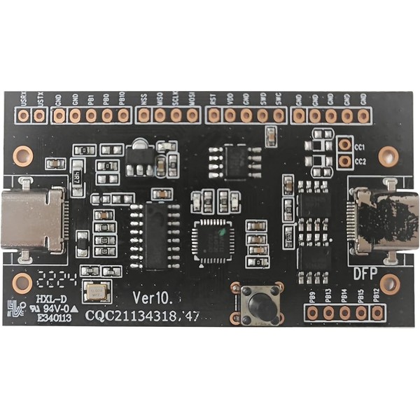 USB-C PD Adapter to Update PD firmware for 15.6" Portable