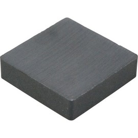 光 角型異方性フェライト 40×40×10mm 00873093-1 MGK-4