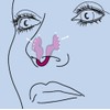 Airmax nasal dilator Sport Nasendilatator/Small & Medium) – Helps to