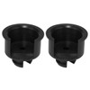 RLB-HILON 2PCS Tailgate Bushing Compatible with Toyota Tundra 2007-2023, Rear