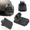 Sports Camera Helmet Fixed Mount Aluminum Alloy Action Camera Helmet