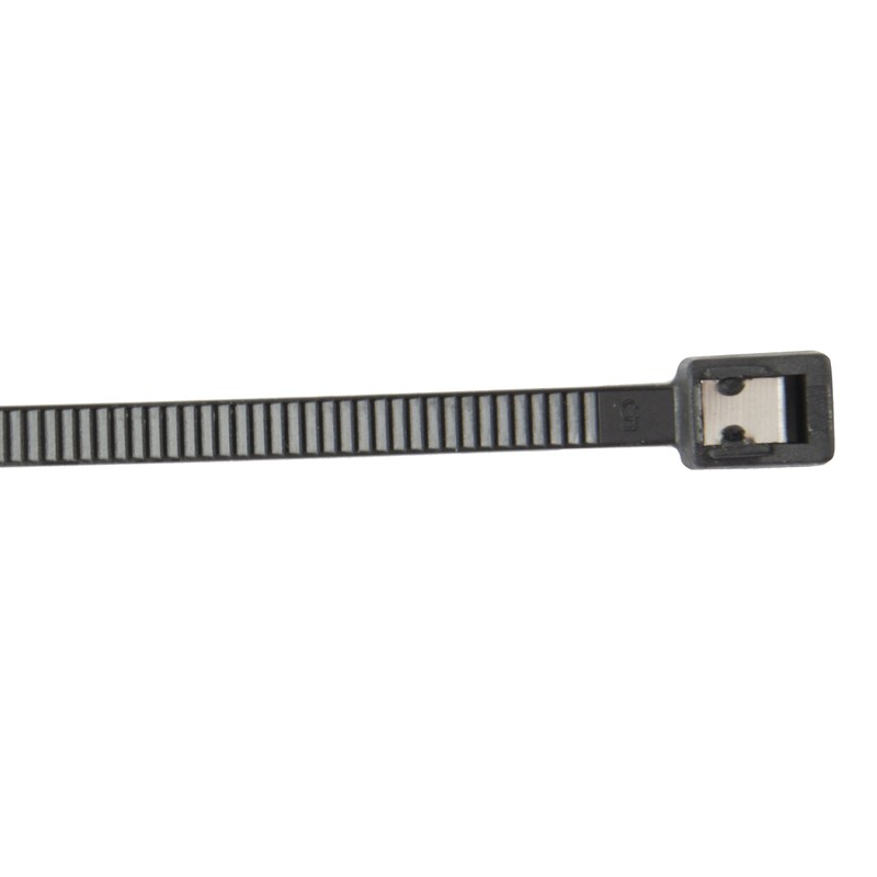 Gardner Bender 45-311UVBSC Nylon Self-Cutting Cable Tie, 11 inch, 50