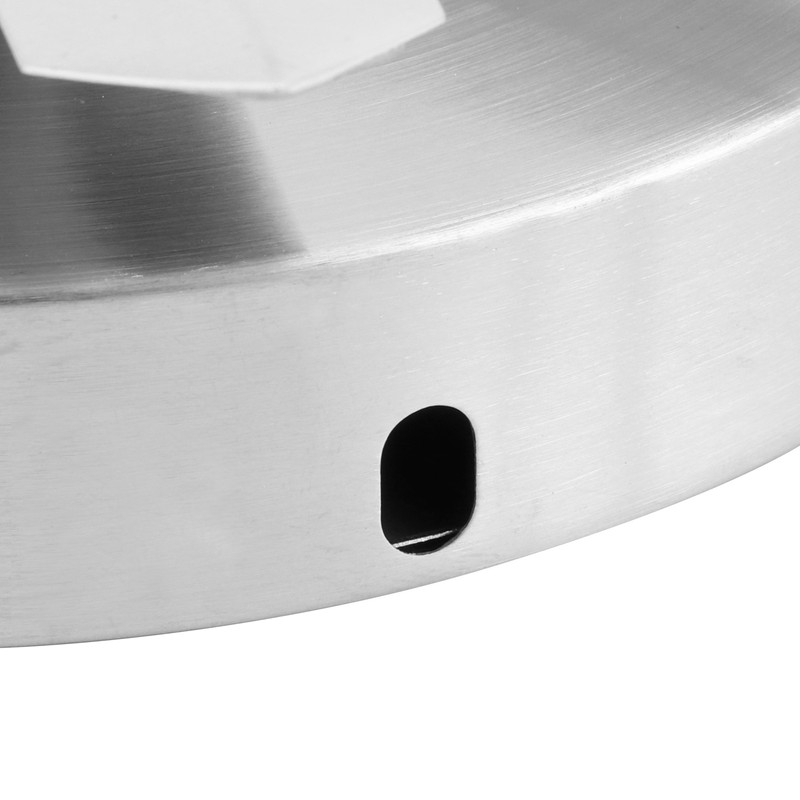 DIY Wall Clock Roman Numerals Frameless Mirror Surface Wall Clock