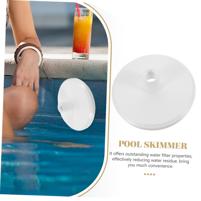 Levemolo Plastic Pool Skimmer Door Flap Replacement Durable Accessory for
