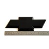 GM Black Rear Tailgate Bowtie Emblem Badge For 07-14 Silverado