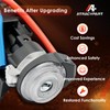 Ignition Assembly, Lock Cylinder Switch & Cylinder Housing, with Keys,