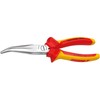 GEDORE VDE Snipe Nose Pliers VDE 8132 AB - 200