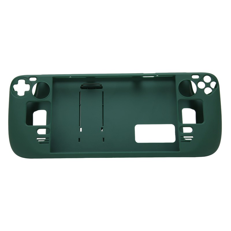 Kickstand Case for Steam Deck Hands Free Full Protection Fingerprint