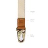 TOOLIN Hand Wrist Lanyard For Key,KeyChain Holder for Men &