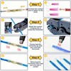 620PCS Heat Shrink Wire Connectors Electrical Connectors Kit Wire Connectors
