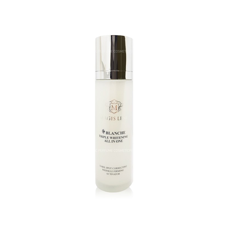 Magislene Blanche Triple Whitening All-in-One 120ml + Magislene Blanche Double