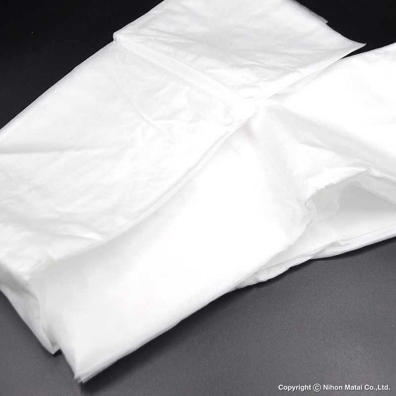 MARSOL Nonwoven Fabric for Home Gardens, 1.35 x 10 m,