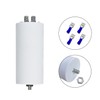 Iruihoo CBB60 Capacitor 12µF 450V Capacitor 50/60Hz Starting Capacitor 12UF