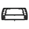 DUZEPA Dashboard Trim Panel, 3B0858069 Replacement Center Console Radio Bezel