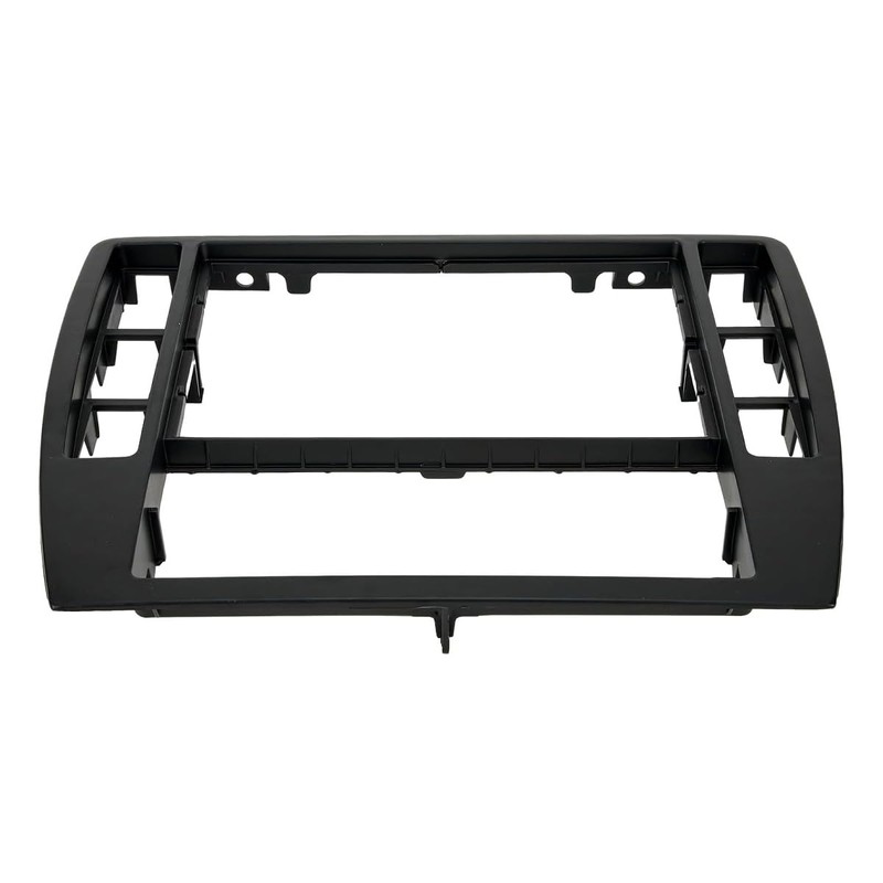 DUZEPA Dashboard Trim Panel, 3B0858069 Replacement Center Console Radio Bezel