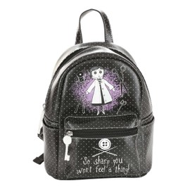 Coraline Doll Mini Backpack Standard