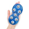 The Outback Series Roller Ball Massage Glove