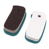 WANGCL Soap Dispensing Dish Brush Set with 3 Replacement Heads