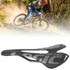 MTB Bike Carbon Saddle Matt Bike Cushion Full Carbon Fiber