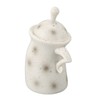 Canister with Attitude Decorative Cute Funny Food Storage Jar with