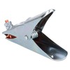 400 Amp A Spring Loaded Earth Crocodile Clamp Clip for