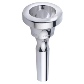 Klier JK Exclusive P 6B L Mouthpiece – TROMBONE with Wide Leg