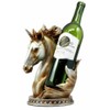 Ebros Gift Unicorn Bust Wine Holder Resin Figurine Bottle Caddy Decor Novelty