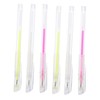 Healeved Brow Mapping Pen 6pcs Position Pens Eyebrow Pen Eyebrow