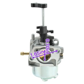 Carbhub RY903600 Carburetor Fit for Ryobi RY903600 3600 4500 Watt Inverter Generator 212cc Replace 16100-Z300410-0099
