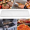 Grill Warming Rack for Bull 29.75" " Grills, Stainless Steel