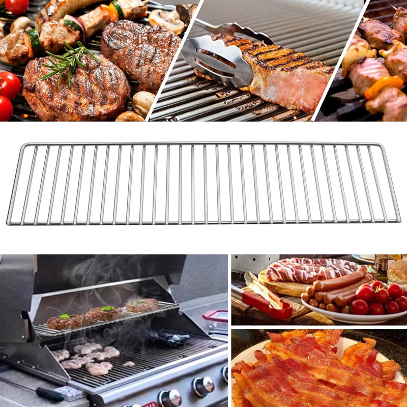 Grill Warming Rack for Bull 29.75" " Grills, Stainless Steel