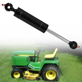 Hydraulic Steering Cylinder Fits for John Deere 420 430 Lawn & Garden Tractor AM39309 AM108778 AM105770