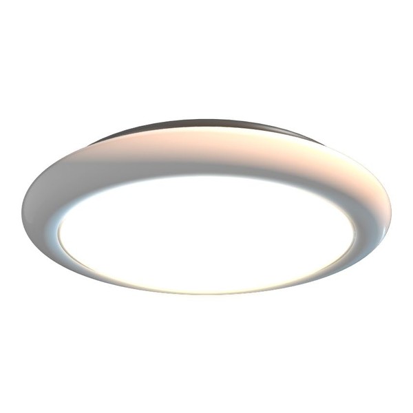 LED-Deckenleuchte, 20 W, 6500 K, effiziente und hochwertige Beleuchtung, ideal