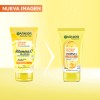 Garnier Skin Active Gel Limpiador Facial Vitamina Piel Mixta 150g