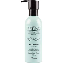 NOOK ARTISAN Licci Curling Milk Cream 200 ml