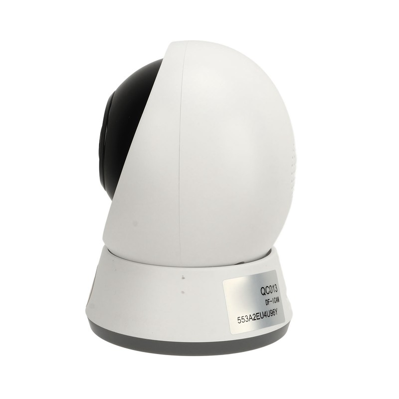 Home Security Camera 1080P WiFi PTZ Camera with 360 Degree