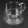 Transparent Cup High Borosilicate Glass Coffee Sharing Cup AntiScalding for