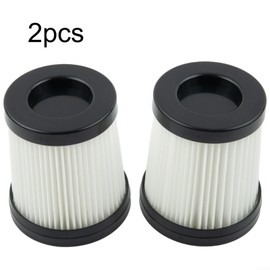 Hepa Filter Replacement Filters For Lubluelu 202 For Oraimo OSV-102 For Besswin W26 For VacLife VL732, 206 Vacuum Cleaner Spare Parts (2 PACK)