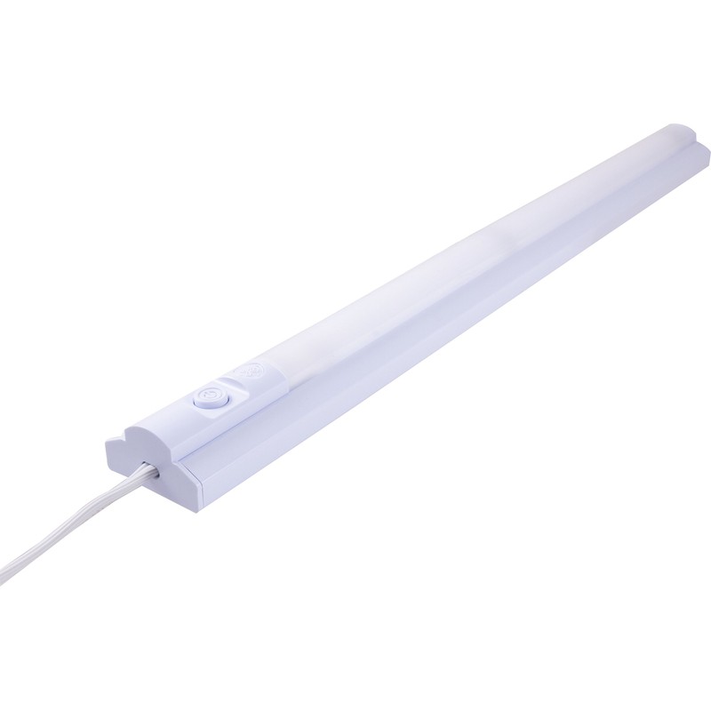 Enbrighten 26536 Economy Plug-in, 22", On/Off, Non-Linkable, 22 Inch, White