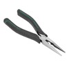 Needle Nose Pliers 8in CRV Long Mini with Non Slip