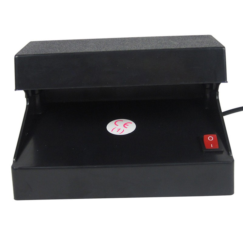 Counterfeit Bill Detector UV LED 4W Portable Mini Money Detector