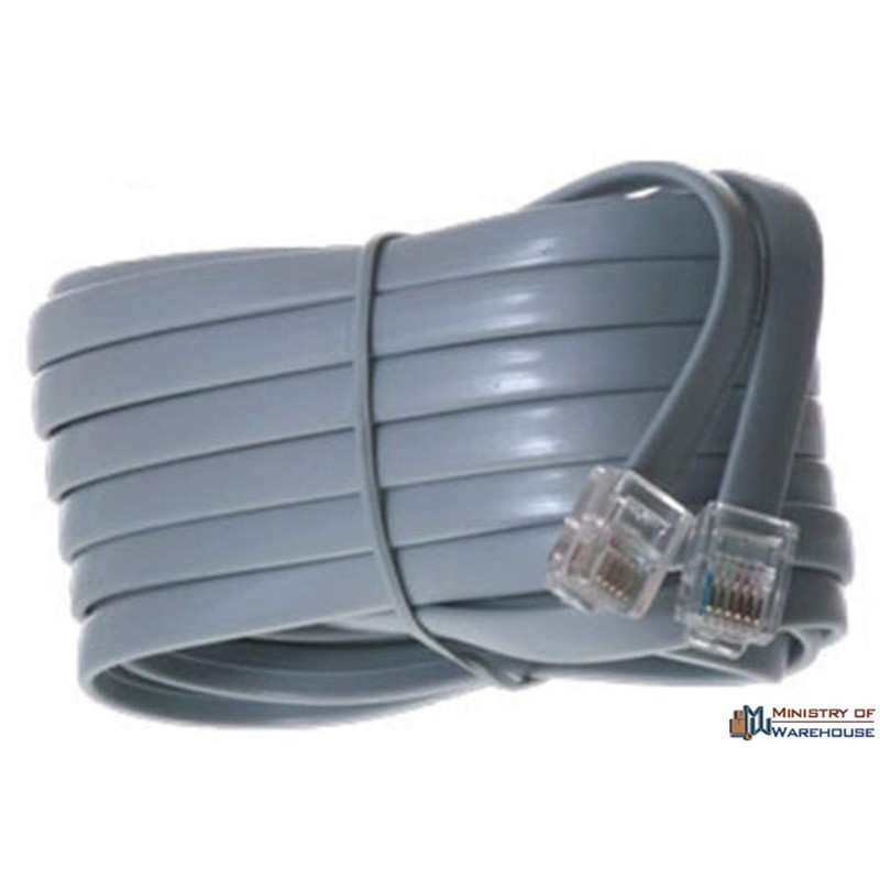 Replacement Cord Remote Cable 6-PIN Wire for Adjustable Bed